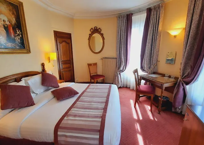 Hotel Paix Republique