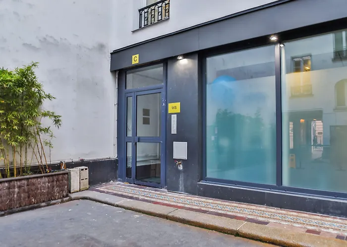 Apartments WS Opéra - Laffitte Paris